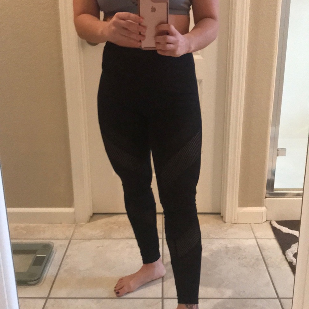 Forever 21 workout leggings